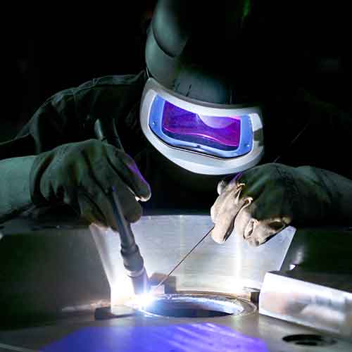 saldatura tig